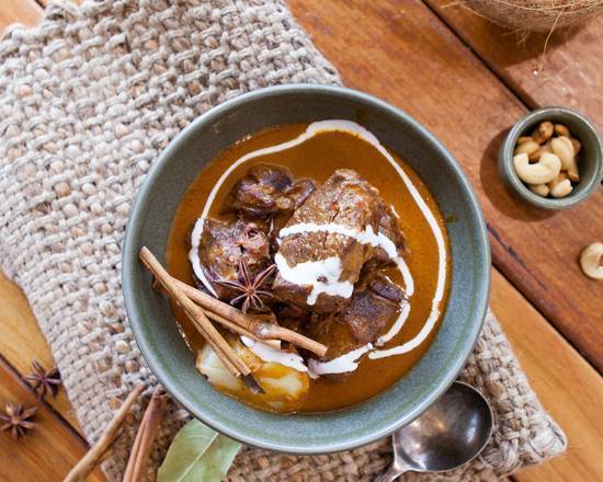 Massaman Beef Curry