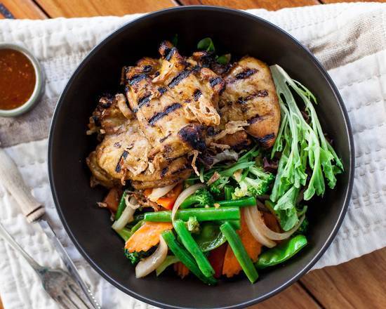 BBQ Chicken