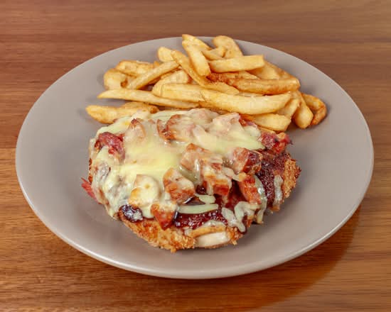 Barbecue Meat Lovers Parma