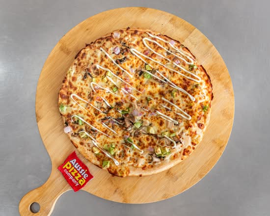 Chicken Avocado Pizza