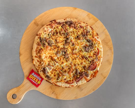 Carnivore Pizza