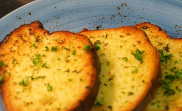 Garlic Bread(VG,GFO)