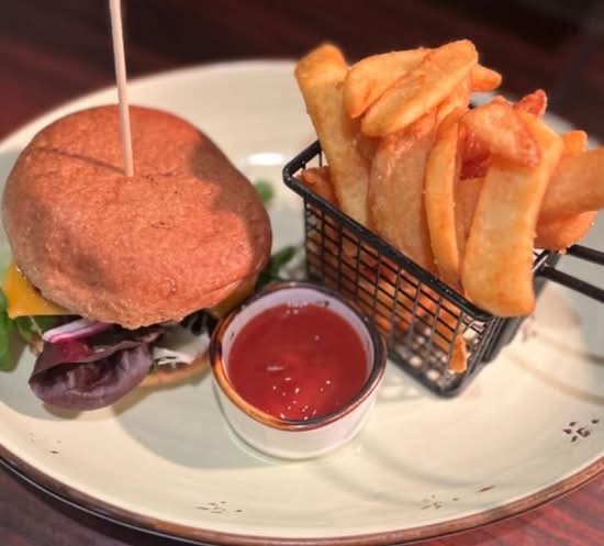 Vegan Burger