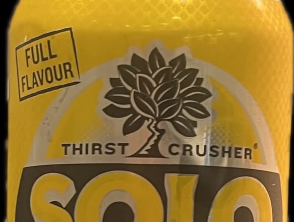 Solo can