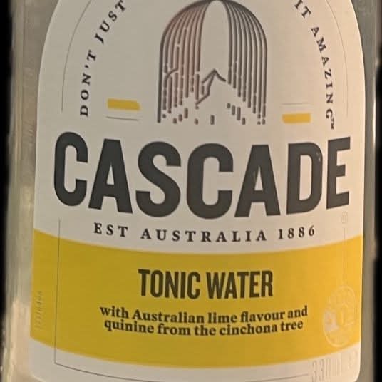 Tonic Water