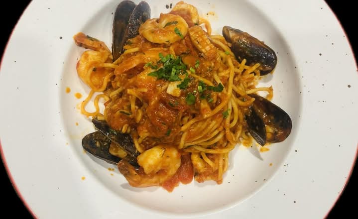 Spaghetti Marinara