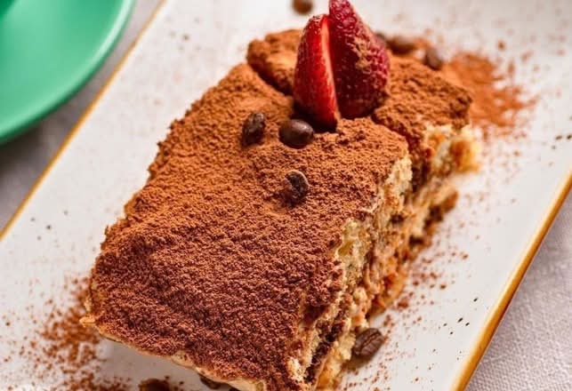 Tiramisu