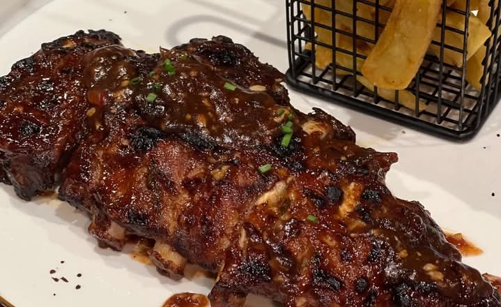 Full -Pork Ribs