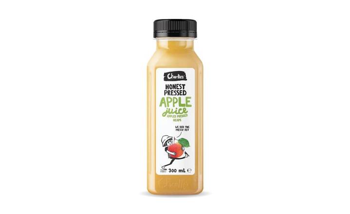 Charlies Honest Apple Juice 300ml