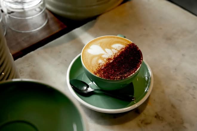 Cappuccino