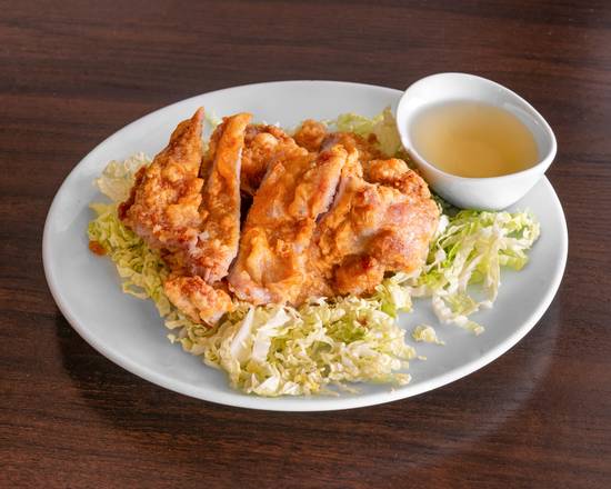 Wok Fry Crunchy Pork Chops