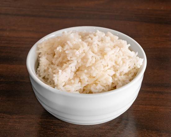Jasmine Steamed Rice (V)