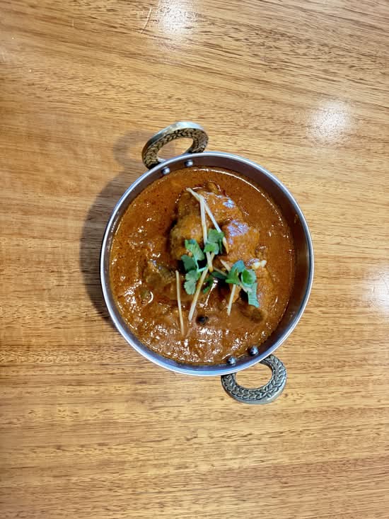 Dum Goat Curry