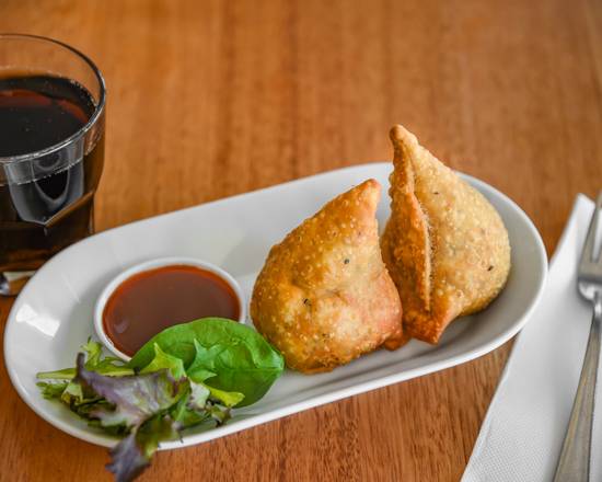 Veg Samosa-2 pcs