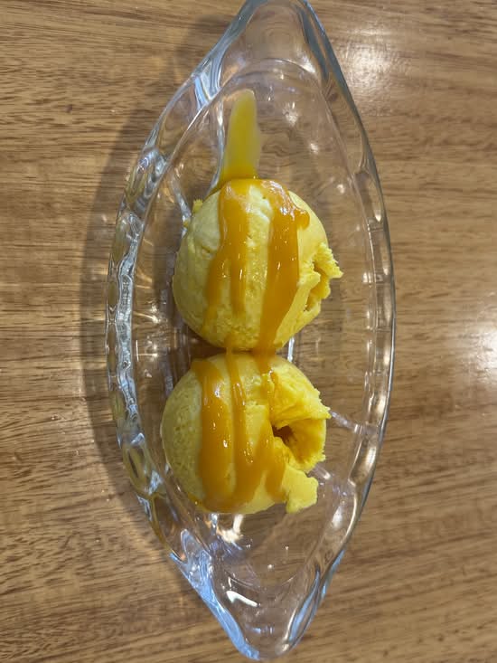 Mango Kulfi