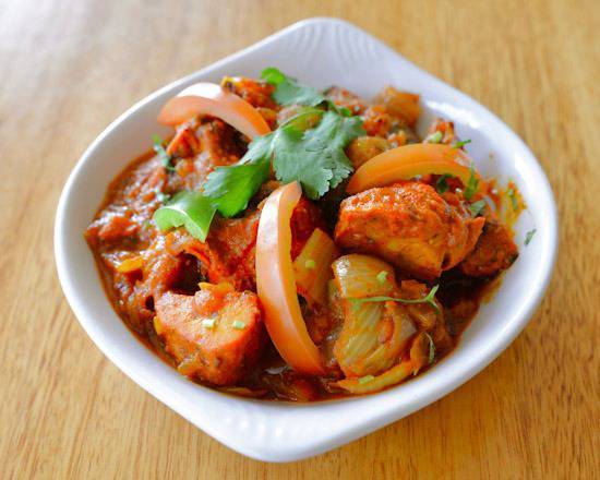 Chicken Tikka Masala