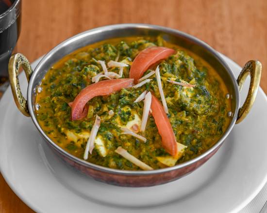 Palak Paneer