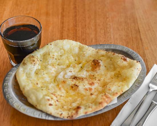 Cheese Naan