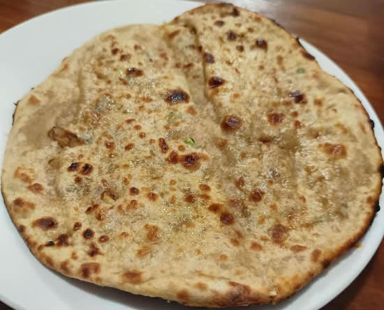 Aloo Paratha