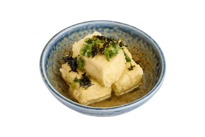 Agedashi Tofu
