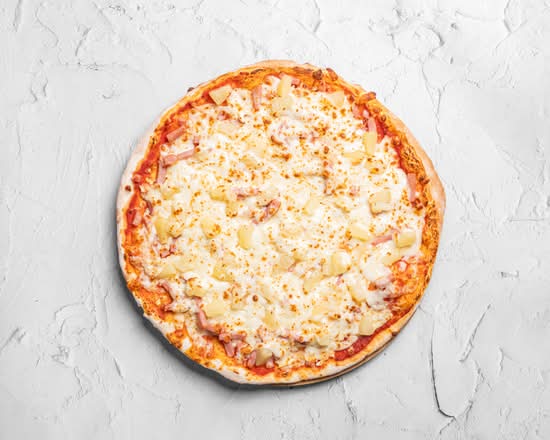 Hawaiian Pizza
