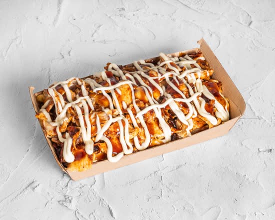 Chicken Snack Pack