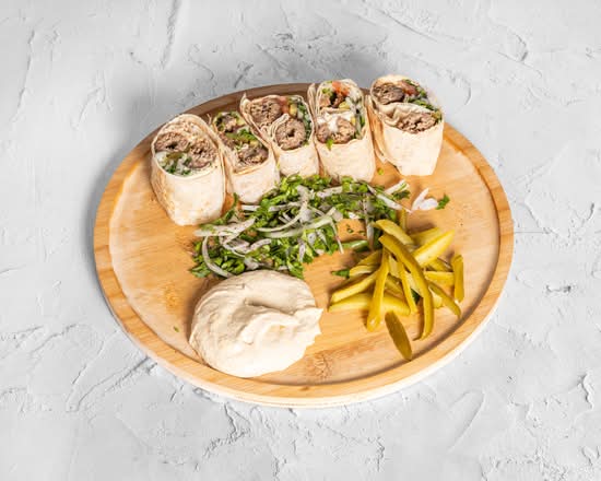 Kebab Roll
