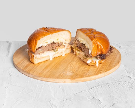 Classic Beef Burger