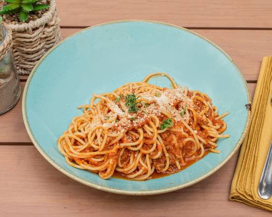 Spaghetti Bolognese Pasta