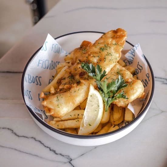 Fish & Chips