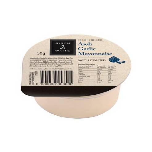 Garlic Aioli