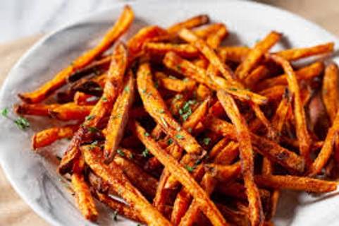 Sweet Potato Chips