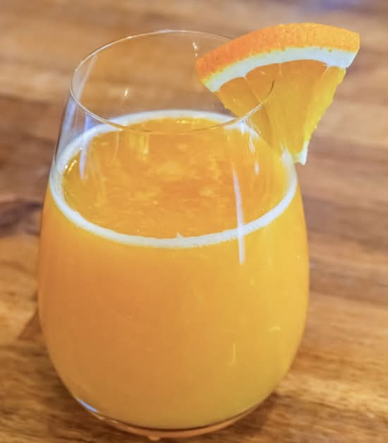 Fresh Fruit Juices