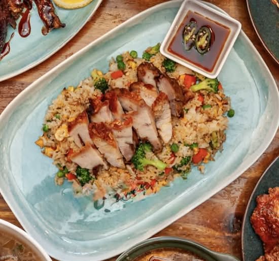 Fried Rice