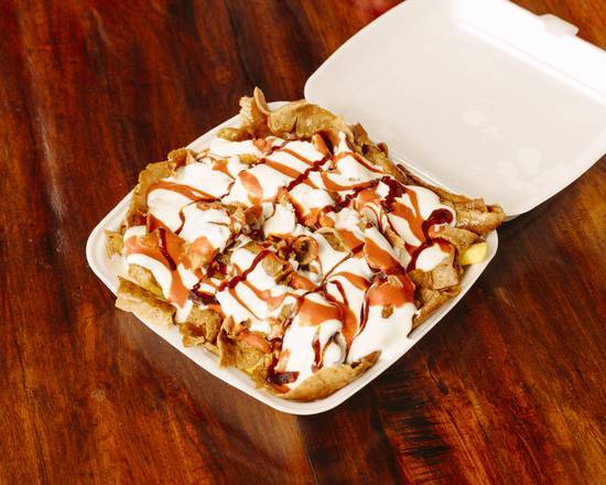 Lamb Halal Snack Pack