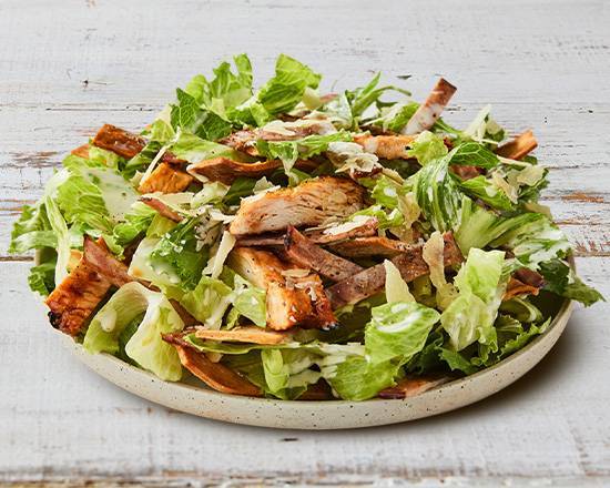 Grilled Chicken Caesar