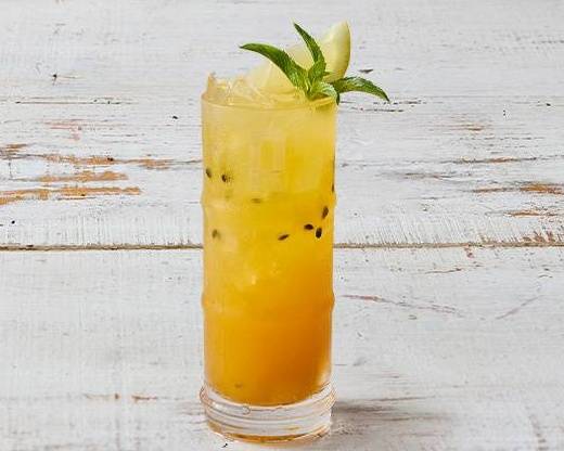 Mango Passionfruit