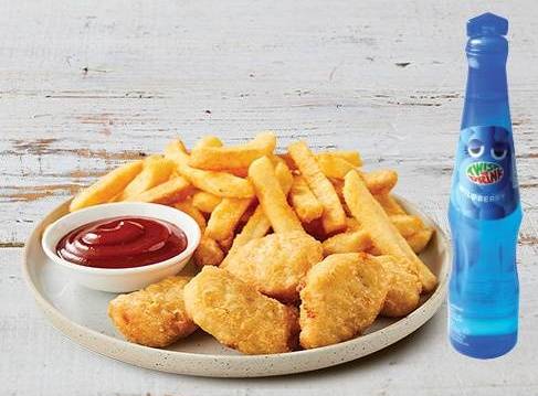 Claire's Chicken Nuggets