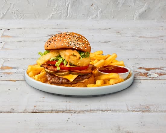 The LOT Burger