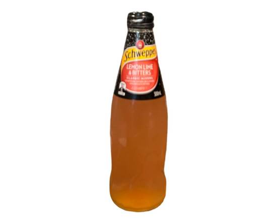 Lemon lime bitters