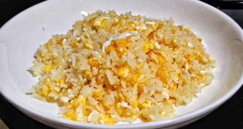 Egg Fried Rice
