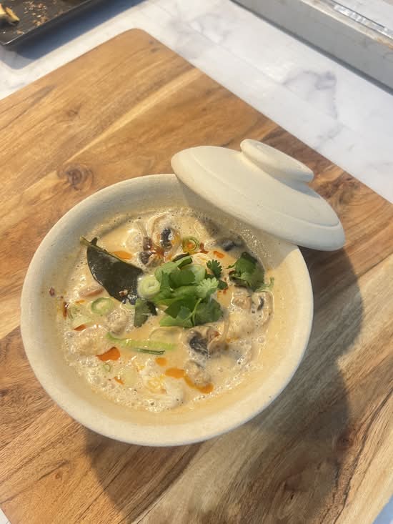 Tom Kha Kai