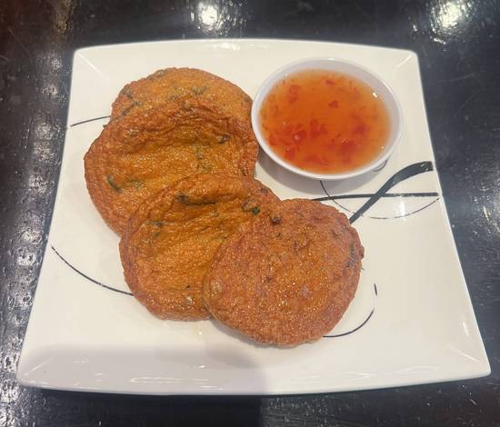 Fish Cakes (I)