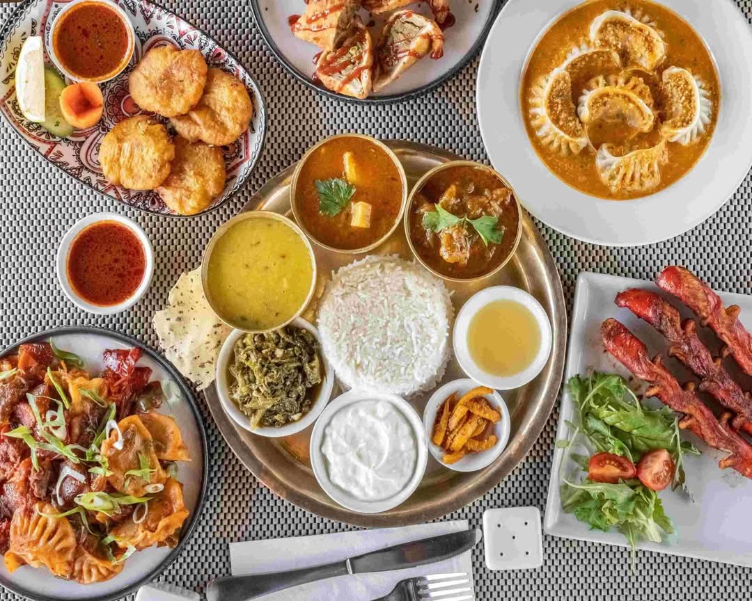 The Hungry Buddha | Nepalese & Indian Cuisine Canberra I ESTD 2011 cover