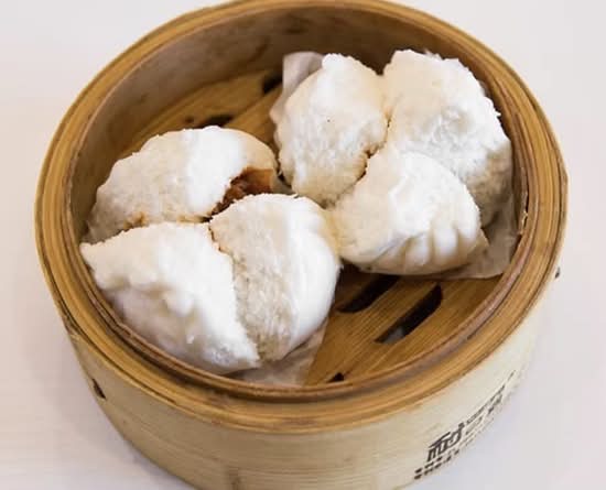 BBQ Pork Bun  2pc