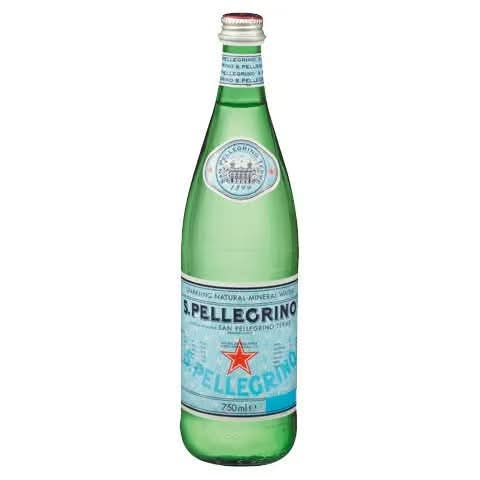 S.Pellegrino Sparkling Mineral Water 750ml