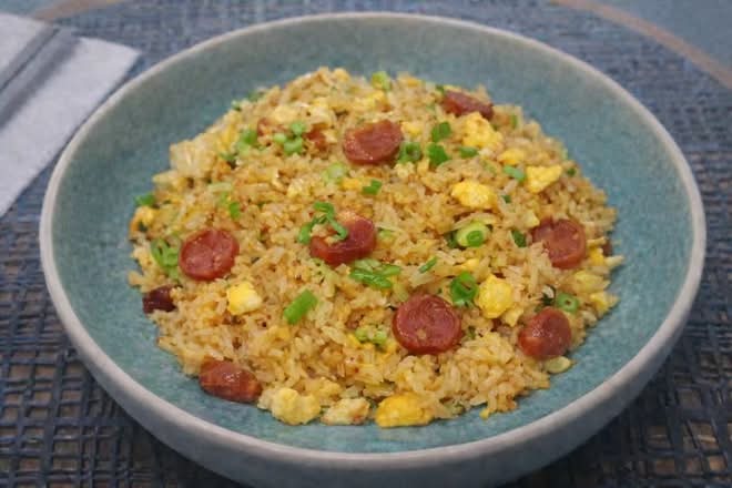 Special Combination Fried Rice (750ML)