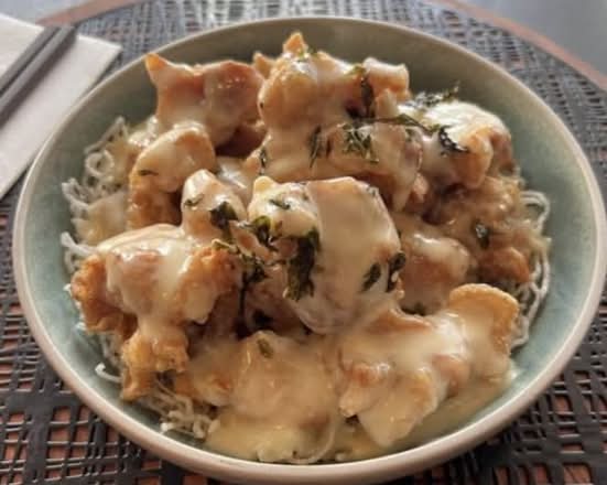 Creamy Butter Chicken