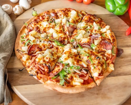 Supreme Pizza