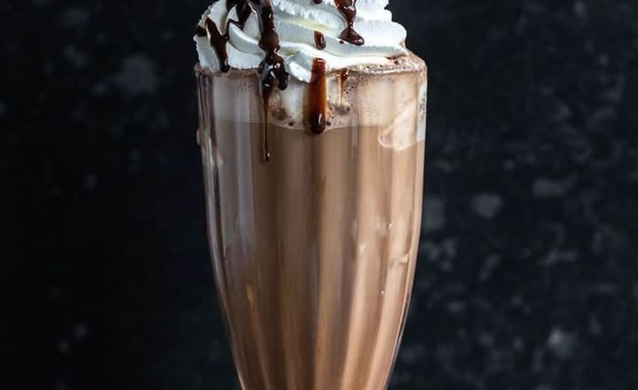 Iced Mocha